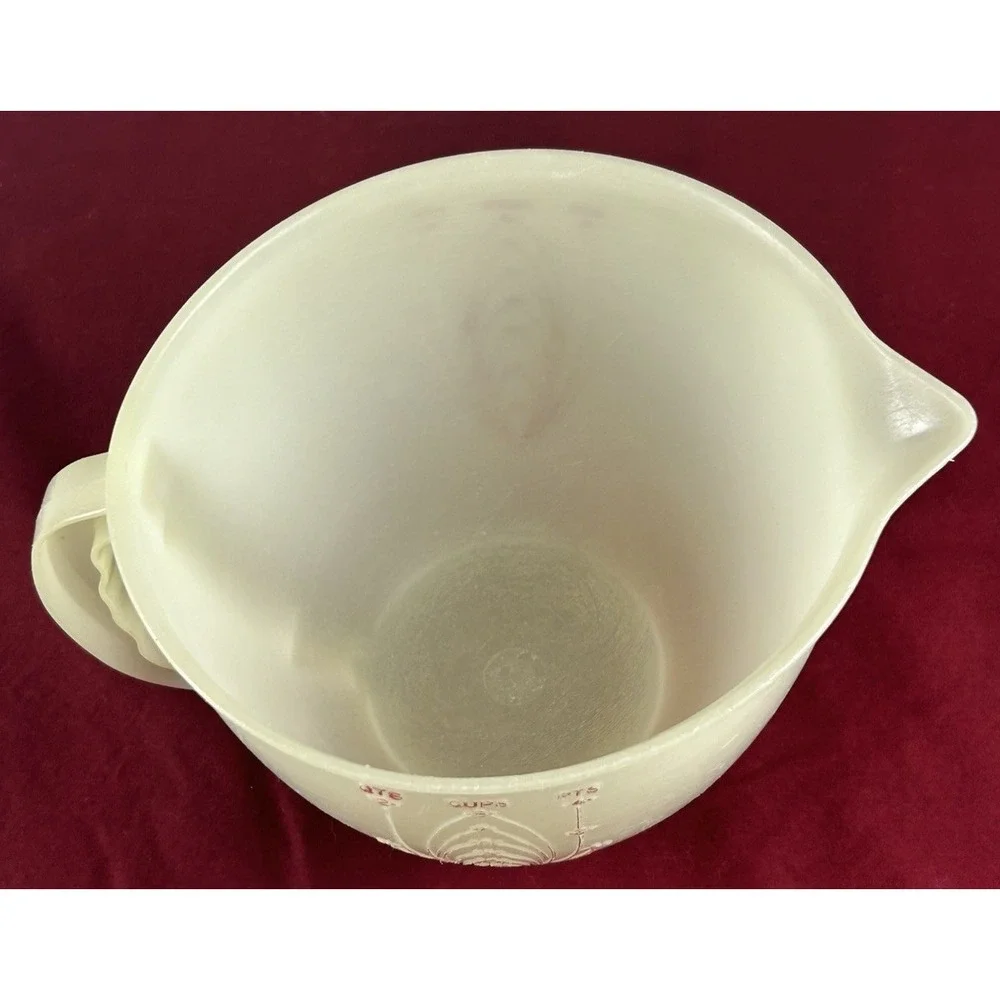Tupperware vtg mix